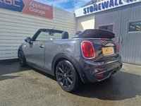 USED 2017 17 MINI CONVERTIBLE 2.0 Cooper S Convertible 2dr Petrol Auto Euro 6 (s/s) (192 ps) GREAT CONVERTIBLE SUMMER SPORTS CAR