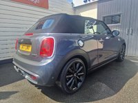 USED 2017 17 MINI CONVERTIBLE 2.0 Cooper S Convertible 2dr Petrol Auto Euro 6 (s/s) (192 ps) GREAT CONVERTIBLE SUMMER SPORTS CAR