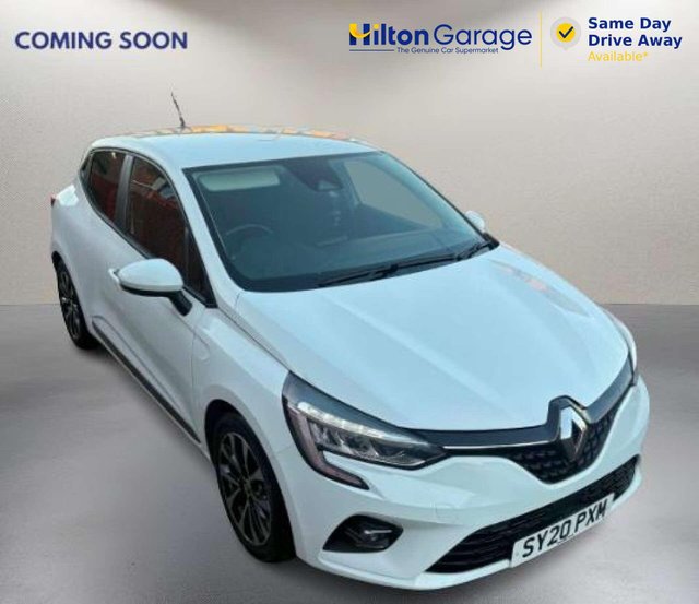 View our Renault Clio 1.0 Clio Iconic TCe 5dr