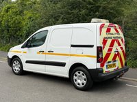 USED 2014 64 PEUGEOT PARTNER 1.6 HDi 850 SE AWD/ALL WHEEL DRIVE 90BHP L1 H1 SWB PANEL VAN AWD+1 OWNER+CHAPTER 8+