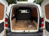 USED 2014 64 PEUGEOT PARTNER 1.6 HDi 850 SE AWD/ALL WHEEL DRIVE 90BHP L1 H1 SWB PANEL VAN AWD+1 OWNER+CHAPTER 8+