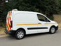 USED 2014 64 PEUGEOT PARTNER 1.6 HDi 850 SE AWD/ALL WHEEL DRIVE 90BHP L1 H1 SWB PANEL VAN AWD+1 OWNER+CHAPTER 8+