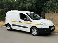 USED 2014 64 PEUGEOT PARTNER 1.6 HDi 850 SE AWD/ALL WHEEL DRIVE 90BHP L1 H1 SWB PANEL VAN AWD+1 OWNER+CHAPTER 8+
