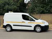 USED 2014 64 PEUGEOT PARTNER 1.6 HDi 850 SE AWD/ALL WHEEL DRIVE 90BHP L1 H1 SWB PANEL VAN AWD+1 OWNER+CHAPTER 8+