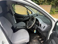 USED 2014 64 PEUGEOT PARTNER 1.6 HDi 850 SE AWD/ALL WHEEL DRIVE 90BHP L1 H1 SWB PANEL VAN AWD+1 OWNER+CHAPTER 8+