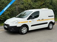 USED 2014 64 PEUGEOT PARTNER 1.6 HDi 850 SE AWD/ALL WHEEL DRIVE 90BHP L1 H1 SWB PANEL VAN AWD+1 OWNER+CHAPTER 8+