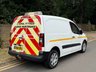 USED 2014 64 PEUGEOT PARTNER 1.6 HDi 850 SE AWD/ALL WHEEL DRIVE 90BHP L1 H1 SWB PANEL VAN AWD+1 OWNER+CHAPTER 8+