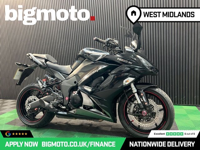 View our KAWASAKI Z1000 SX