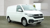 USED 2023 72 VOLKSWAGEN TRANSPORTER Highline SWB Tdi 110 PS T28 With Air Conditioning, Parking Sensors, Rear Vuew Camera, Internal Racking, Alloy Wheels and much more. 1 Owner from New - 2 Keys - Service History . Presenting the Volkswagen Transporter Highline SWB T28, a highly specified short wheelbase example finished to professional standards and offered in excellent condition. Powered by the reliable 110 PS TDI diesel engine, this van delivers efficient performance ideal for daily commercial use. The Highline specification includes air conditioning, front and rear parking sensors, a rear view camera for safe manoeuvring, internal racking for organised load storage, and alloy wheels. Having had just one owner from new, this Transporter comes with two keys and a verifiable service history. A well-maintained, high-specification van ready for immediate work.  