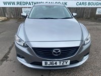 USED 2014 64 MAZDA MAZDA6 2.2 SKYACTIV-D SE Saloon 4dr Diesel Manual Euro 6 (s/s) (150 ps) 2 OWNER PX TO CLEAR