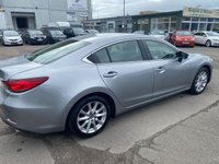 USED 2014 64 MAZDA MAZDA6 2.2 SKYACTIV-D SE Saloon 4dr Diesel Manual Euro 6 (s/s) (150 ps) 2 OWNER PX TO CLEAR
