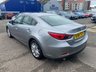 USED 2014 64 MAZDA MAZDA6 2.2 SKYACTIV-D SE Saloon 4dr Diesel Manual Euro 6 (s/s) (150 ps) 2 OWNER PX TO CLEAR