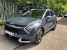 USED 2023 23 KIA SPORTAGE 1.6 T-GDi MHEV 3 DCT Euro 6 (s/s) 5dr CarPlay,Heatedseats,RevCam