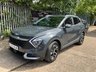 USED 2023 23 KIA SPORTAGE 1.6 T-GDi MHEV 3 DCT Euro 6 (s/s) 5dr CarPlay,Heatedseats,RevCam