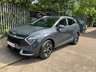 USED 2023 23 KIA SPORTAGE 1.6 T-GDi MHEV 3 DCT Euro 6 (s/s) 5dr CarPlay,Heatedseats,RevCam