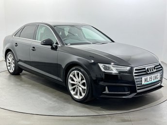 View our Audi A4