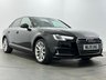 USED 2019 19 AUDI A4 2.0 TFSI 35 Sport Euro 6 (s/s) 4dr CARPLAY, LEATHER+H/SEATS, 18"