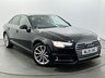 USED 2019 19 AUDI A4 2.0 TFSI 35 Sport Euro 6 (s/s) 4dr CARPLAY, LEATHER+H/SEATS, 18"