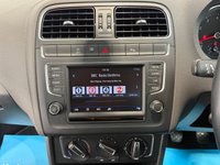 USED 2017 17 VOLKSWAGEN POLO 1.2 TSI BlueMotion Tech Match Edition Hatchback 5dr Petrol Manual 90 bhp 