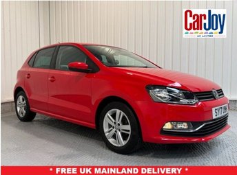 2017 VOLKSWAGEN POLO