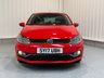 USED 2017 17 VOLKSWAGEN POLO 1.2 TSI BlueMotion Tech Match Edition Hatchback 5dr Petrol Manual 90 bhp 