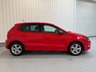 USED 2017 17 VOLKSWAGEN POLO 1.2 TSI BlueMotion Tech Match Edition Hatchback 5dr Petrol Manual 90 bhp 