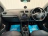 USED 2017 17 VOLKSWAGEN POLO 1.2 TSI BlueMotion Tech Match Edition Hatchback 5dr Petrol Manual 90 bhp 