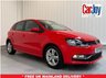 USED 2017 17 VOLKSWAGEN POLO 1.2 TSI BlueMotion Tech Match Edition Hatchback 5dr Petrol Manual 90 bhp 