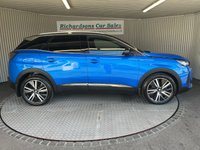 USED 2021 71 PEUGEOT 3008 1.2 PureTech GT Premium SUV 5dr Petrol EAT Euro 6 (s/s) (130 ps) 