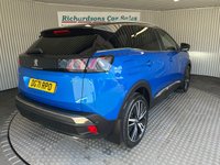 USED 2021 71 PEUGEOT 3008 1.2 PureTech GT Premium SUV 5dr Petrol EAT Euro 6 (s/s) (130 ps) 