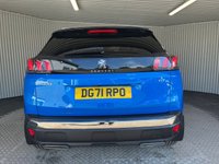 USED 2021 71 PEUGEOT 3008 1.2 PureTech GT Premium SUV 5dr Petrol EAT Euro 6 (s/s) (130 ps) 