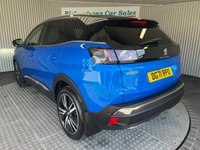 USED 2021 71 PEUGEOT 3008 1.2 PureTech GT Premium SUV 5dr Petrol EAT Euro 6 (s/s) (130 ps) 
