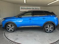 USED 2021 71 PEUGEOT 3008 1.2 PureTech GT Premium SUV 5dr Petrol EAT Euro 6 (s/s) (130 ps) 