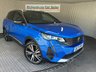 USED 2021 71 PEUGEOT 3008 1.2 PureTech GT Premium SUV 5dr Petrol EAT Euro 6 (s/s) (130 ps) 