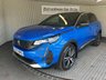 USED 2021 71 PEUGEOT 3008 1.2 PureTech GT Premium SUV 5dr Petrol EAT Euro 6 (s/s) (130 ps) 
