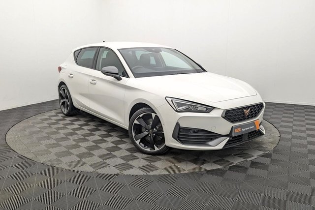 2023 23 CUPRA LEON 1.5 TSI V1 Hatchback 5dr Petrol Manual Euro 6 (s/s) (150 ps) Car Play, Sat Nav, Keyless