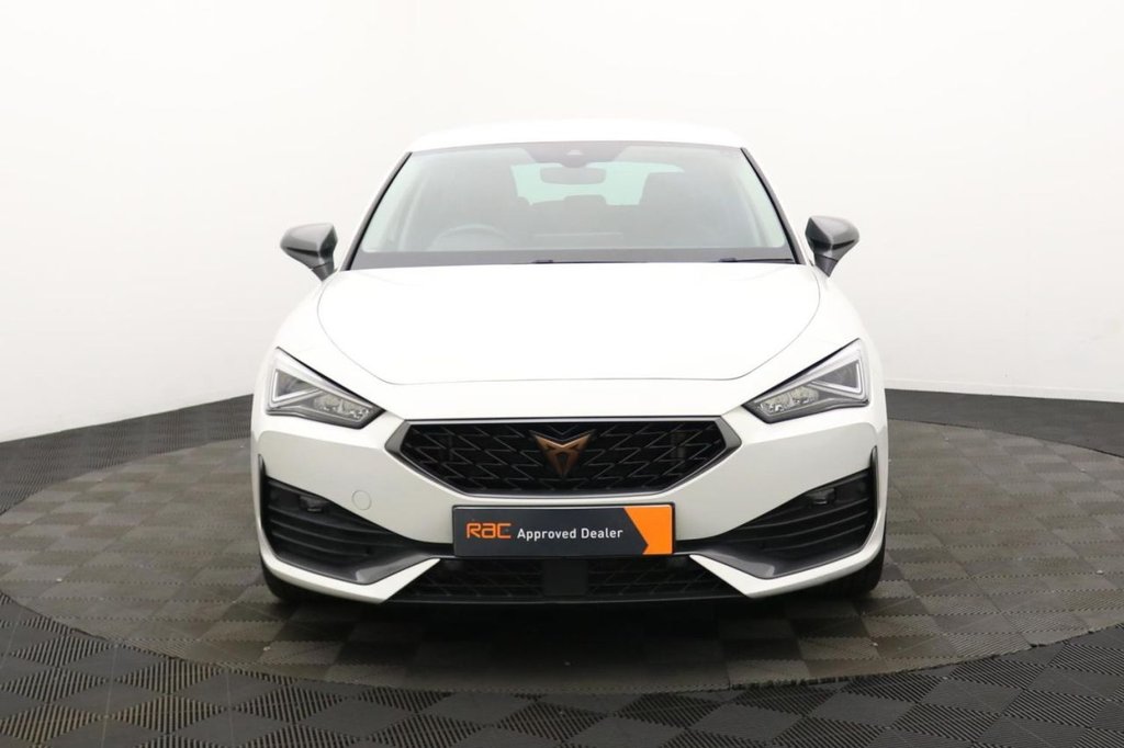 USED 2023 23 CUPRA LEON 1.5 TSI V1 Hatchback 5dr Petrol Manual Euro 6 (s/s) (150 ps) Car Play, Sat Nav, Keyless