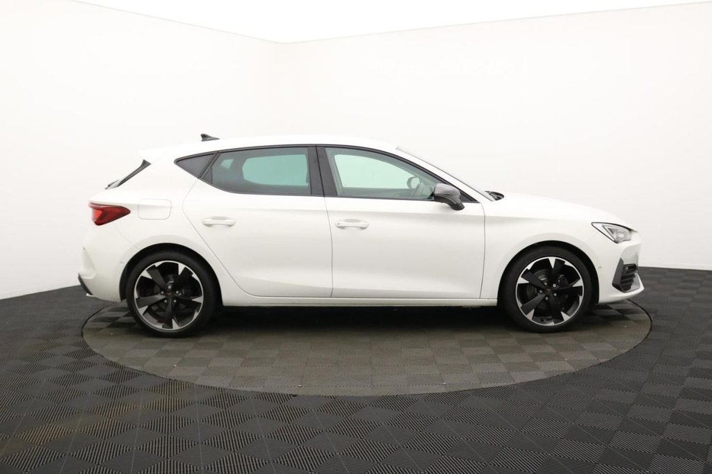 USED 2023 23 CUPRA LEON 1.5 TSI V1 Hatchback 5dr Petrol Manual Euro 6 (s/s) (150 ps) Car Play, Sat Nav, Keyless