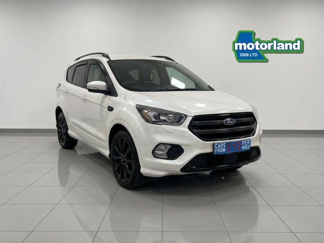 View our FORD KUGA