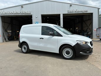 View our MERCEDES-BENZ CITAN