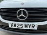 USED 2025 25 MERCEDES-BENZ CITAN 1.5 110 CDI BASE Panel Van 5dr Diesel Manual L1 Euro 6 (s/s) (95 ps) 