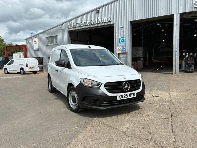 View our MERCEDES-BENZ CITAN