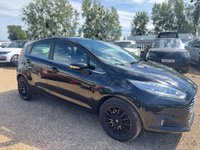USED 2016 16 FORD FIESTA 1.6 Zetec Powershift Euro 6 5dr 