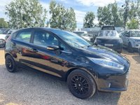 USED 2016 16 FORD FIESTA 1.6 Zetec Powershift Euro 6 5dr 