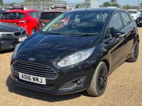 USED 2016 16 FORD FIESTA 1.6 Zetec Powershift Euro 6 5dr 