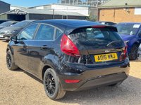 USED 2016 16 FORD FIESTA 1.6 Zetec Powershift Euro 6 5dr 