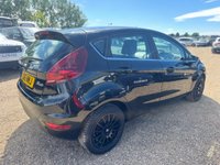 USED 2016 16 FORD FIESTA 1.6 Zetec Powershift Euro 6 5dr 