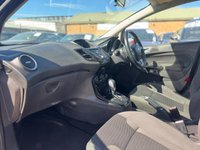 USED 2016 16 FORD FIESTA 1.6 Zetec Powershift Euro 6 5dr 