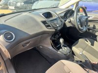 USED 2016 16 FORD FIESTA 1.6 Zetec Powershift Euro 6 5dr 