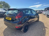 USED 2016 16 FORD FIESTA 1.6 Zetec Powershift Euro 6 5dr 